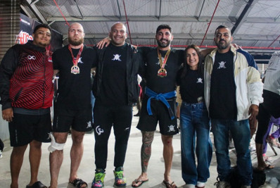 Antônio Assef avalia participação de alunos no ADCC Open em Petrópolis: ‘Caminho certo’