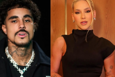MC Livinho apaga vídeo com Virginia Fonseca e pede respeito 