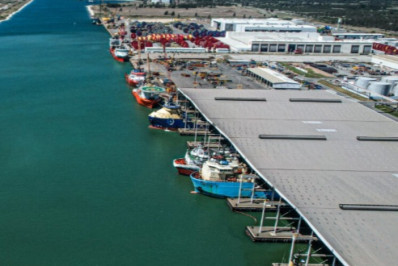 Porto do Açu assina compromisso com o 