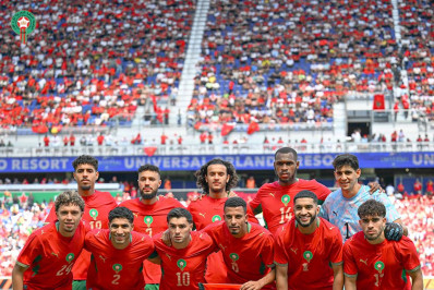 Adversário do Brasil, Marrocos pode perder dois titulares para estreia