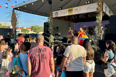 Região Oceânica com diversos eventos gratuitos