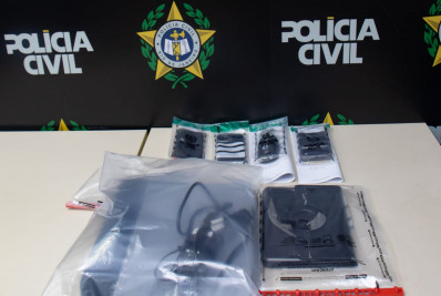 Operação mira quadrilha especializada em fraudes em plataformas de comércio eletrônico