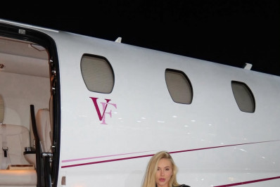 Virginia chega a Nova York para a cobertura da Copa do Mundo 2026