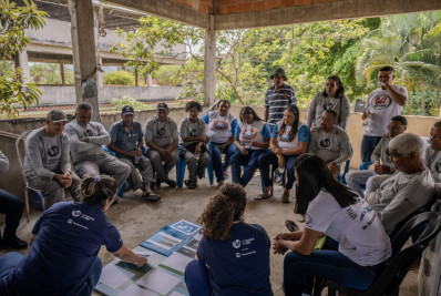 Comunidades das três grandes baías do Rio promovem encontro por turismo mais justo e sustentável na Ilha Grande