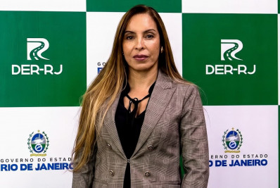 Coronel da PM é nomeada presidente do DER-RJ