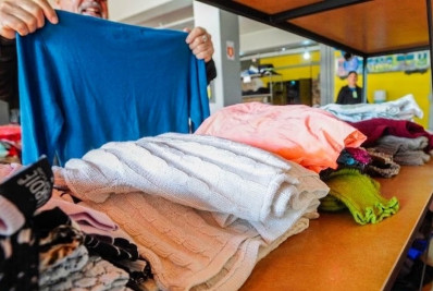 Campanha do Agasalho reforça solidariedade e mobiliza arrecadação para famílias de Barra do Piraí