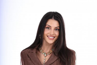 Anajú Dorigon fala sobre vilã em novela vertical e participação em 'A Nobreza do Amor'