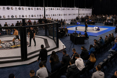International MMA Tour estreia em São Francisco de Paula (RS) com foco em inclusão social