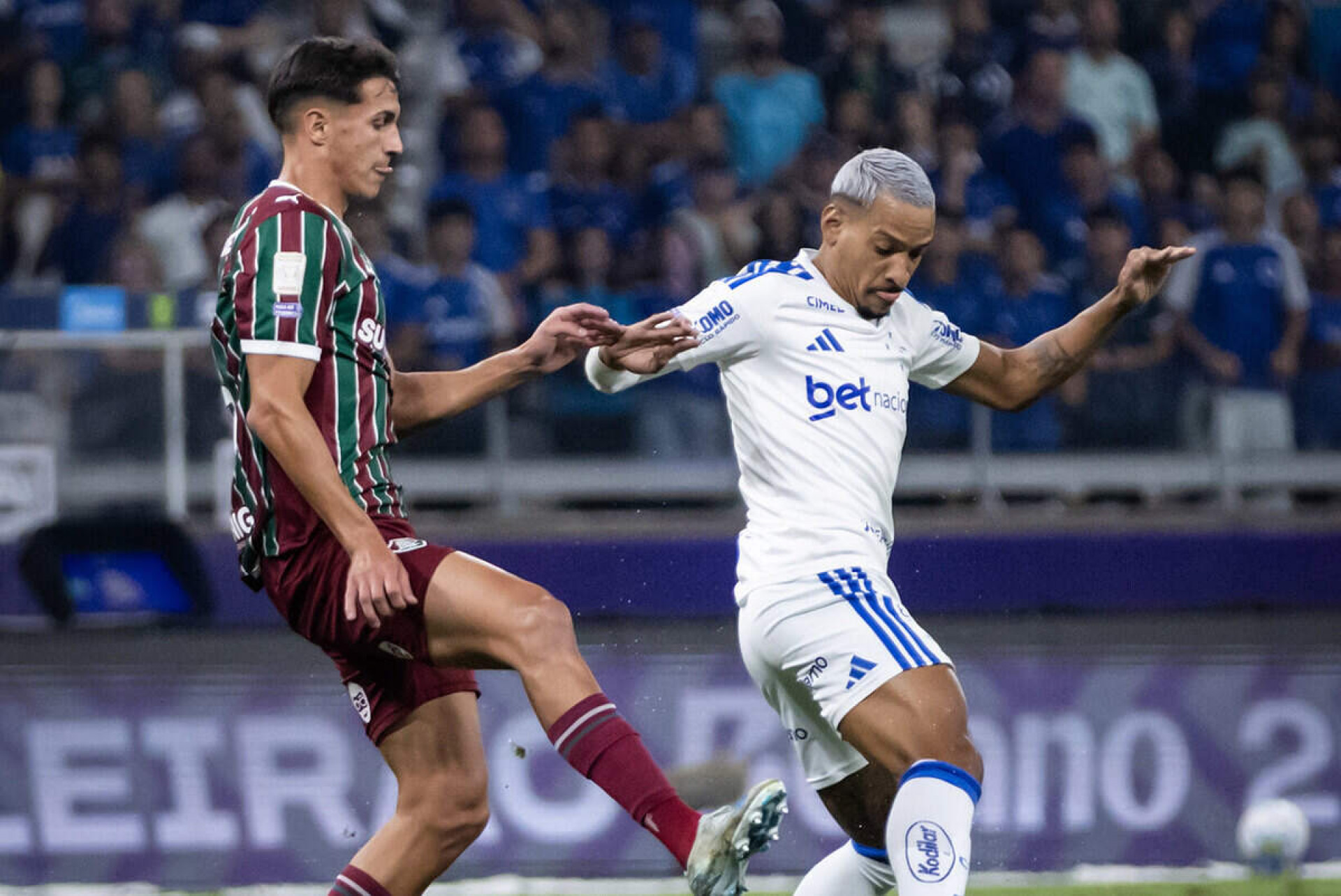 Fluminense tem queda de rendimento nos &uacute;ltimos dois meses da temporada