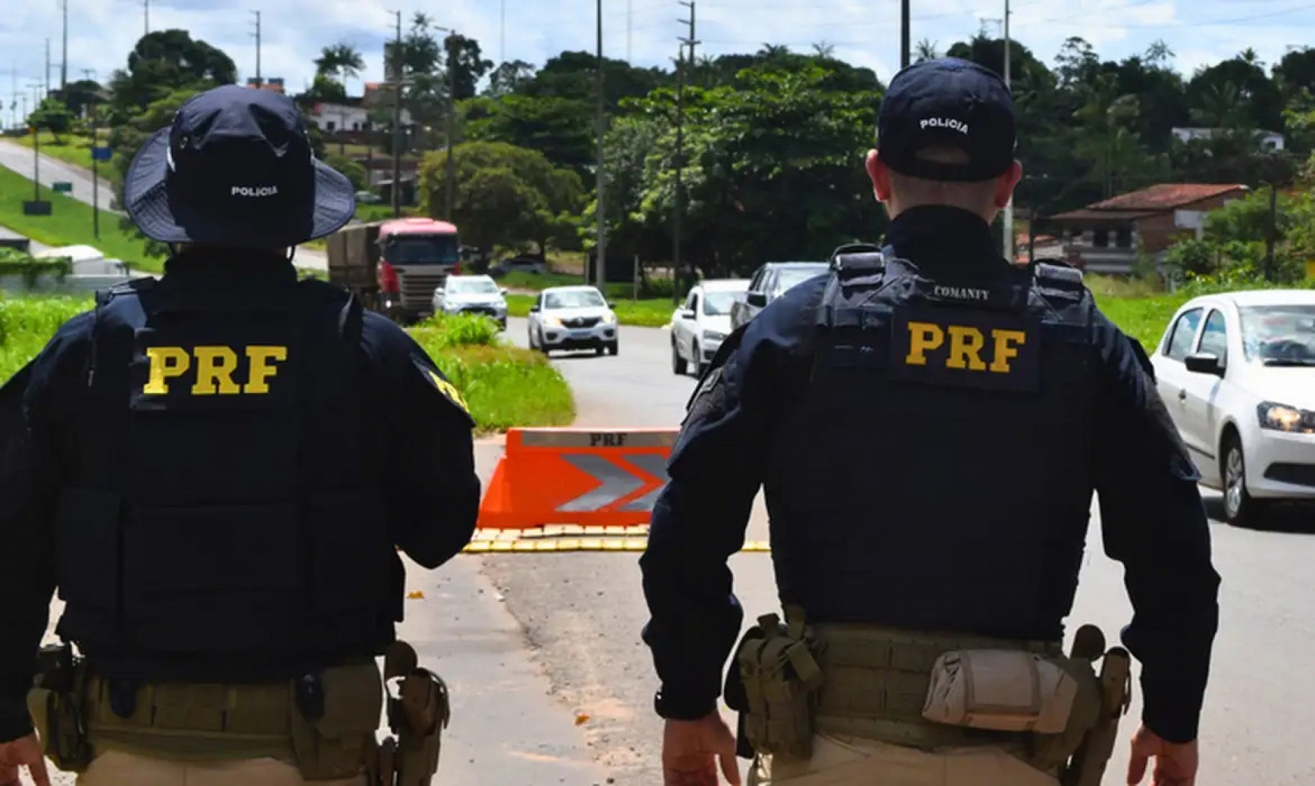 Rodovias federais registraram 98 mortes no feriado de Corpus