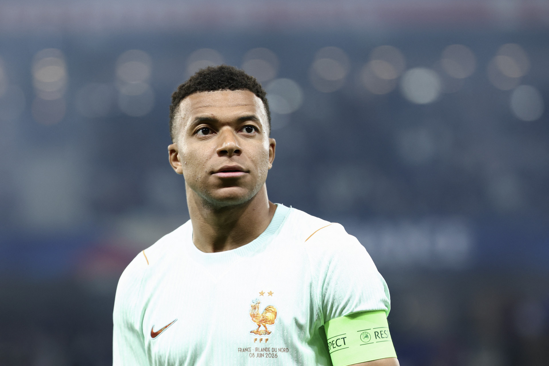 Mbapp&eacute; fez 12 gols em Copas do Mundo - Sameer Al-Doumy / AFP