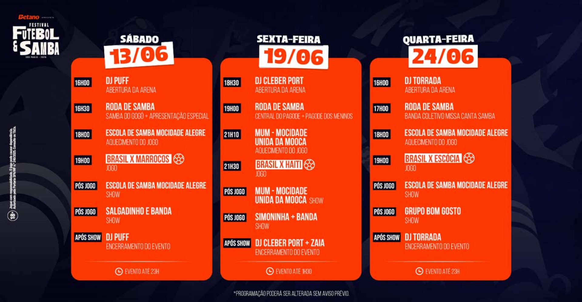 Est&aacute;dio hist&oacute;rico de S&atilde;o Paulo recebe Fan Fest com clima de Copa do Mundo