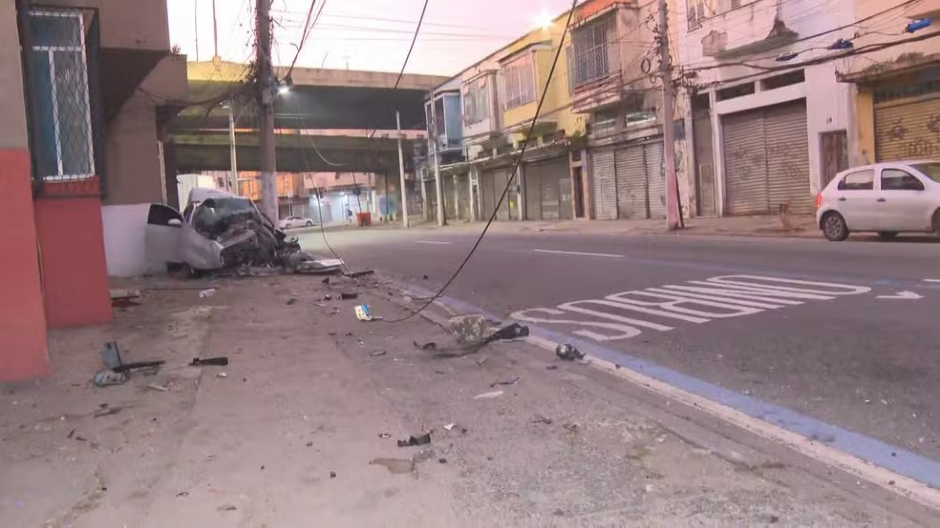 Acidentes deixam mortos e feridos na Zona Norte