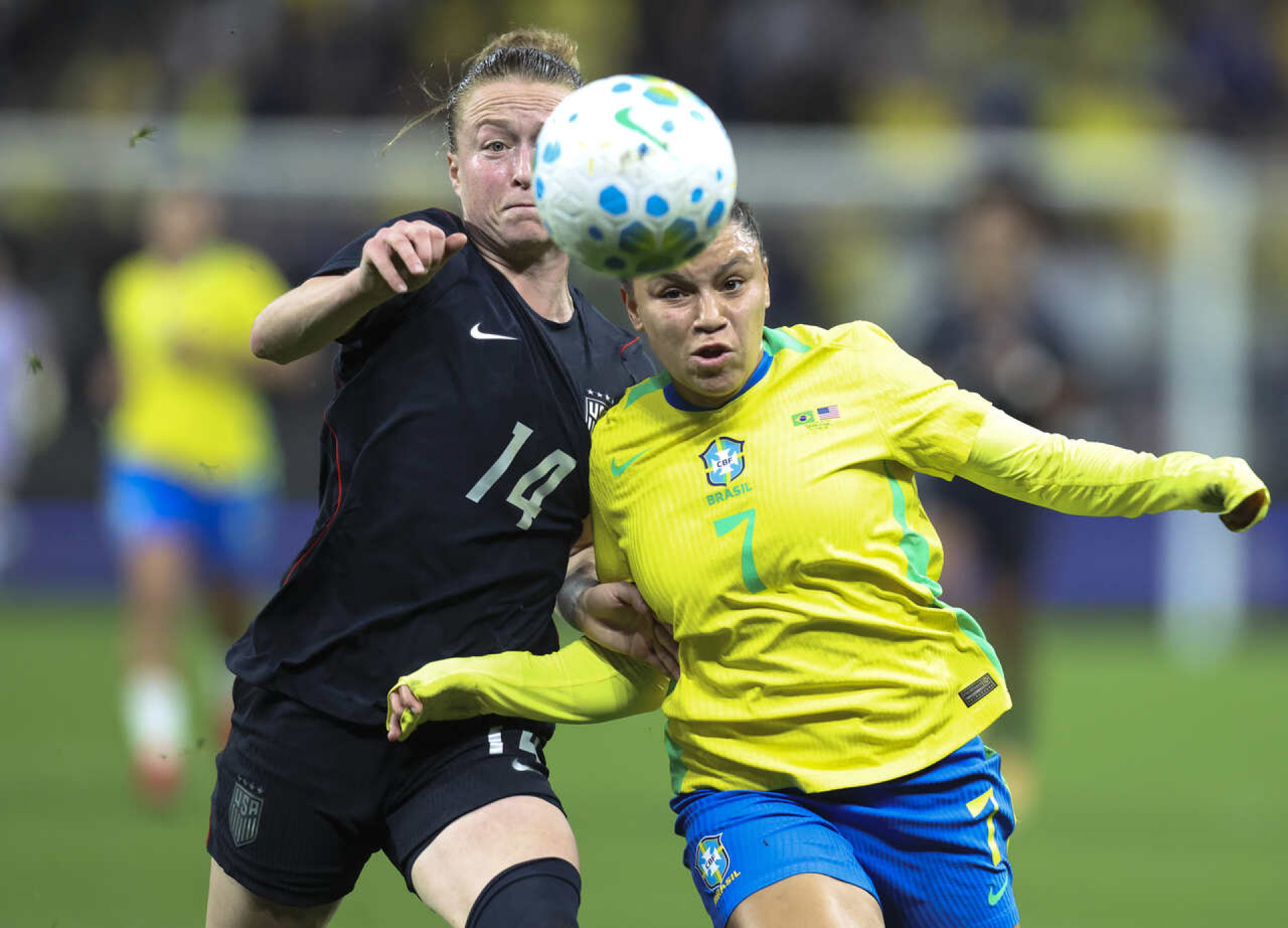 Brasil x Estados Unidos: onde assistir e escala&ccedil;&otilde;es do amistoso feminino