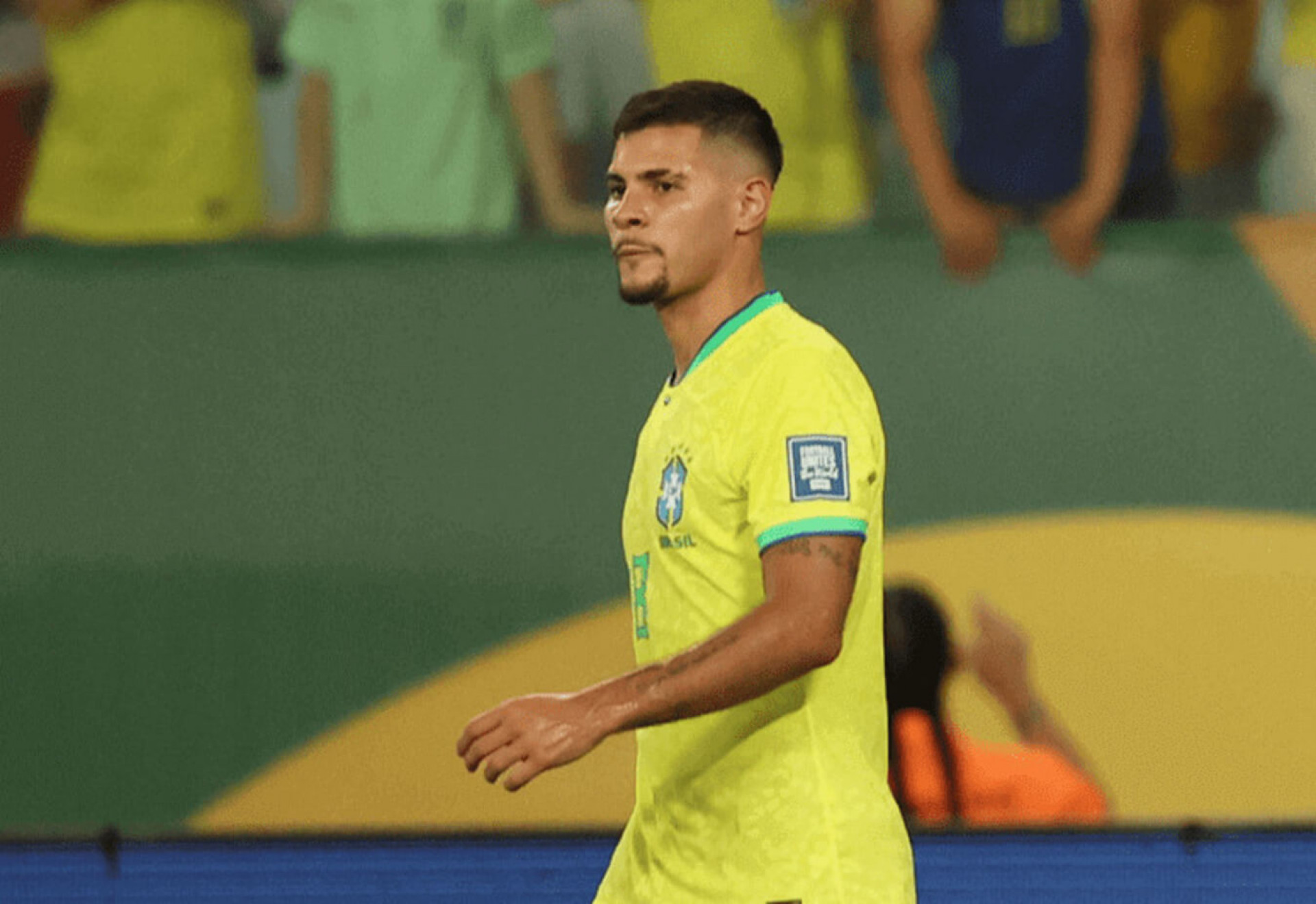 Bruno Guimar&atilde;es lamenta corte de Wesley e projeta estreia do Brasil: “Estamos preparados”