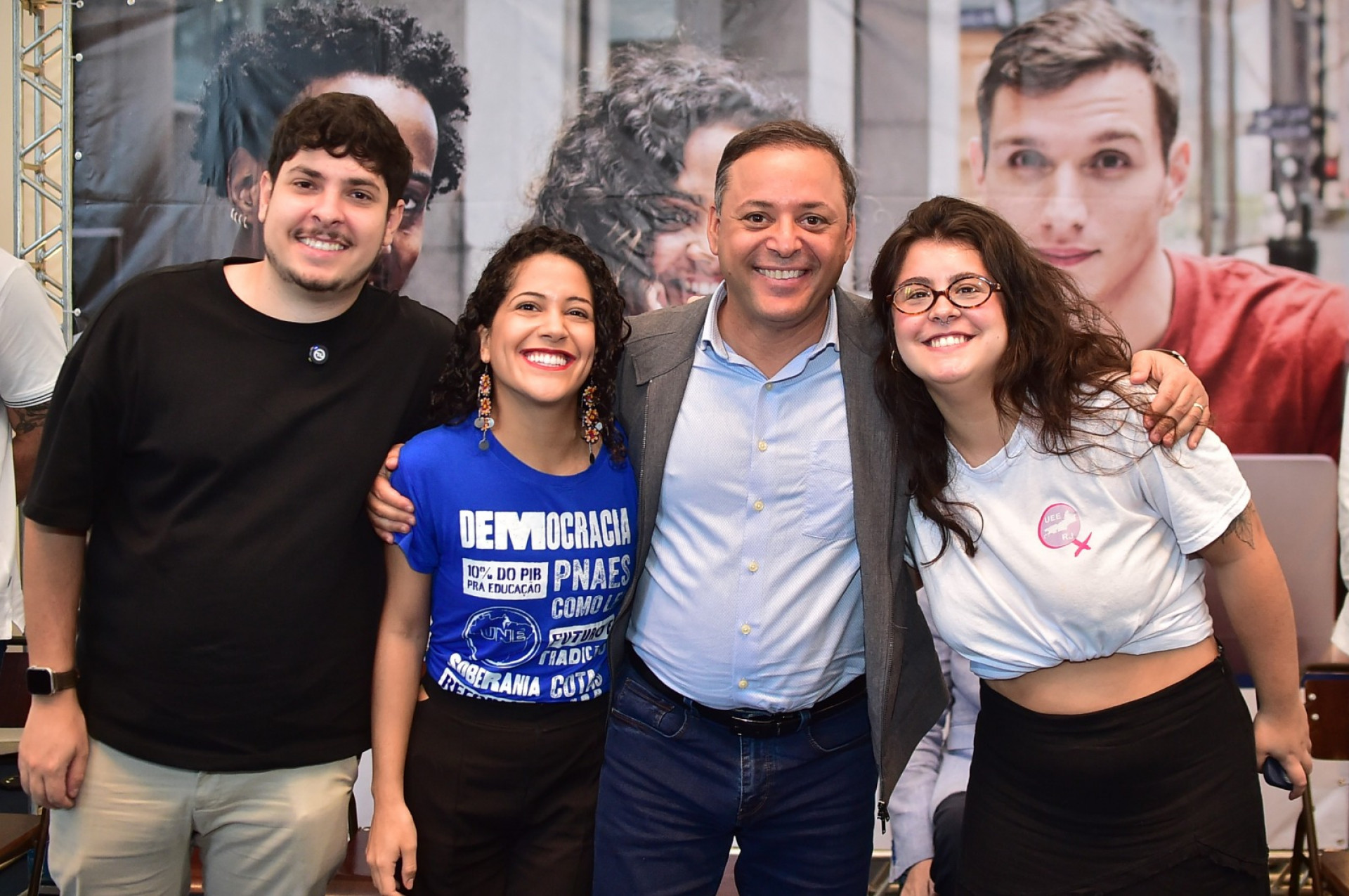 Niterói amplia política de permanência estudantil nas univer