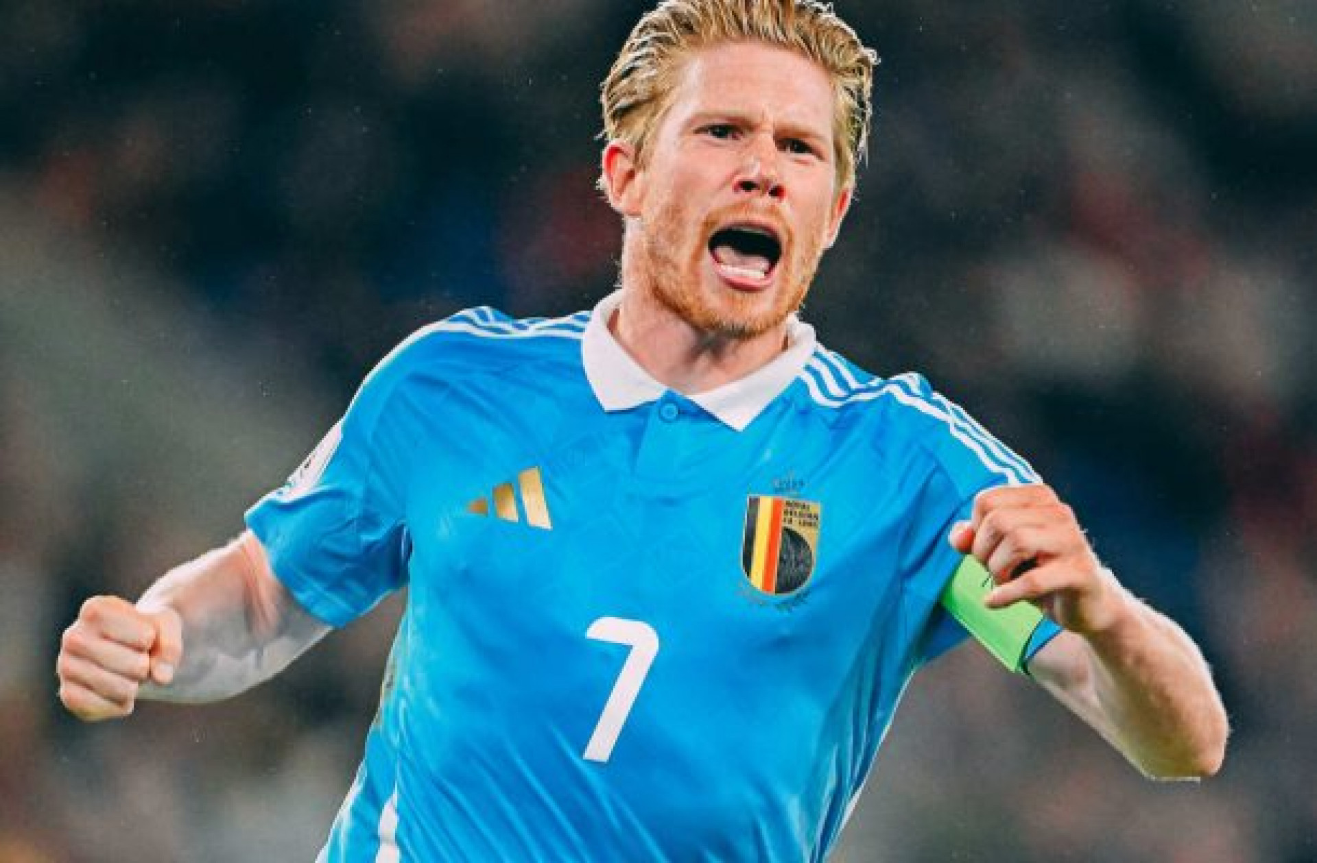 B&eacute;lgica foca na prepara&ccedil;&atilde;o f&iacute;sica de Kevn De Bruyne