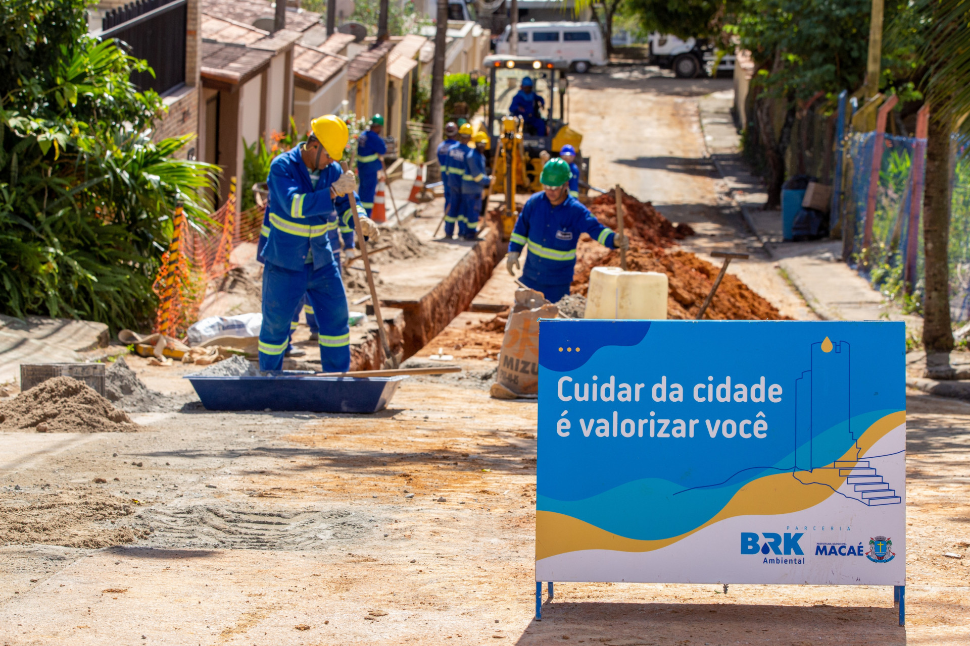Mês do Meio Ambiente destaca papel do saneamento na transfor