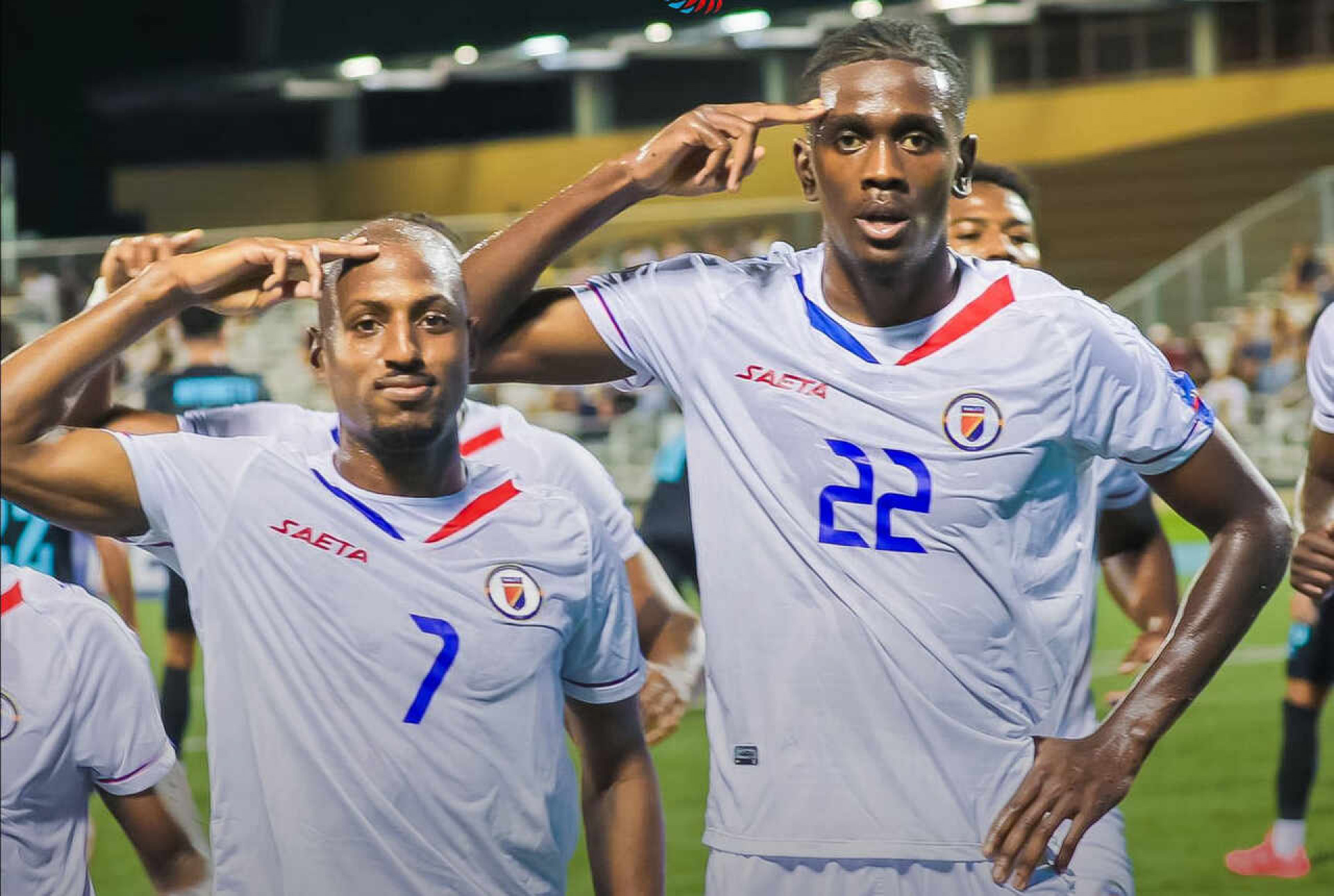 Haiti chega &agrave; Copa com intensidade como trunfo e sinais de alerta na bola a&eacute;rea
