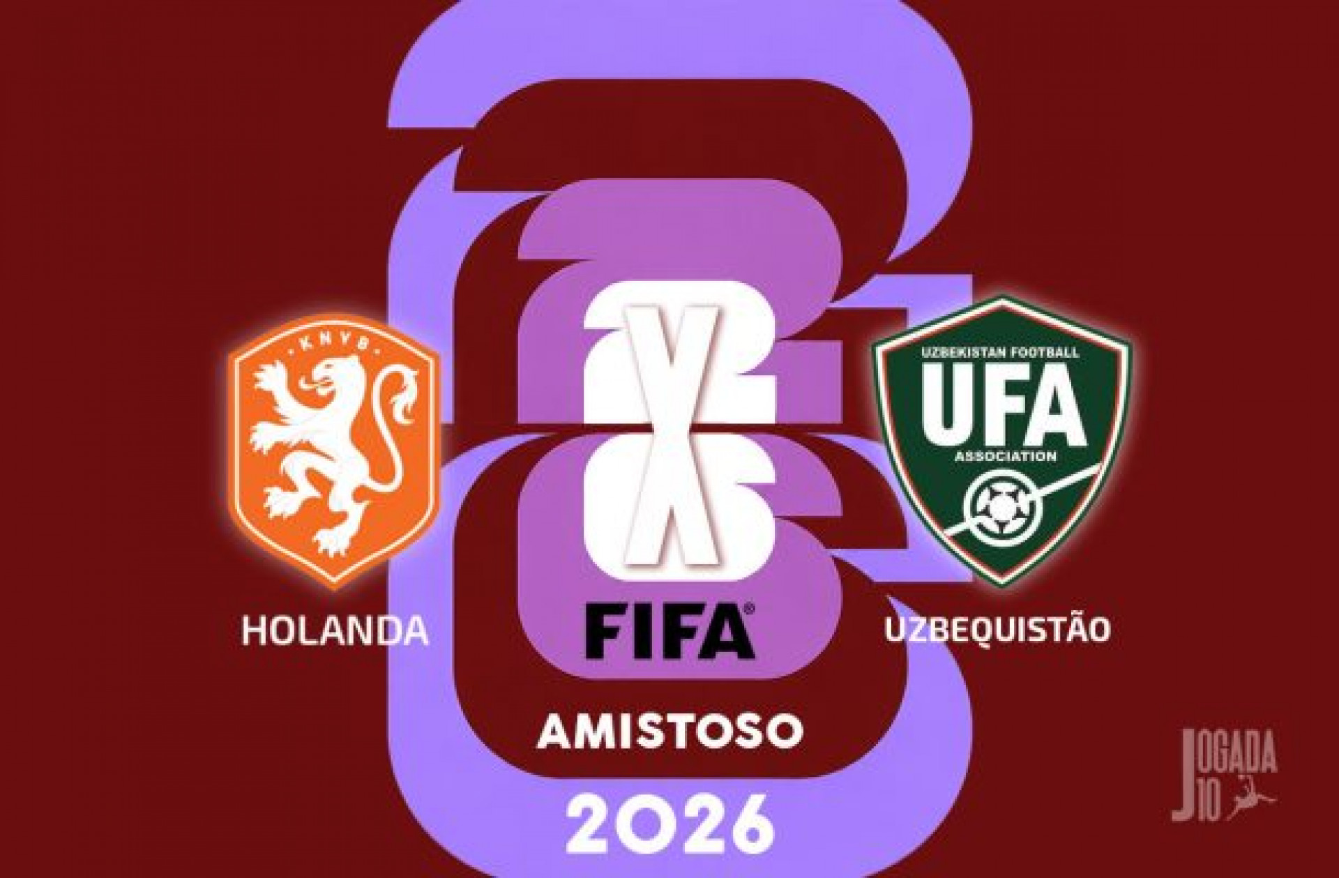 Holanda x Uzbequist&atilde;o, AO VIVO, com a Voz do Esporte, &agrave;s 14h45