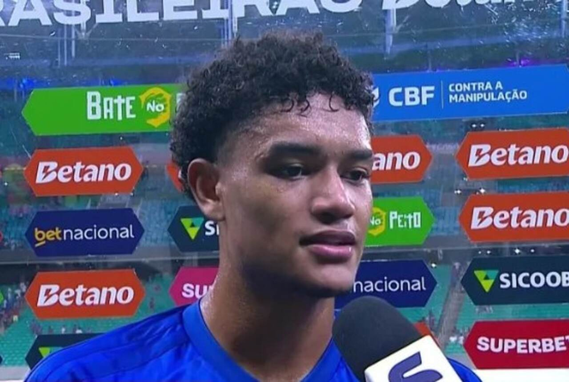 Cruzeiro acelera renova&ccedil;&atilde;o e blinda Kaique Kenji da Europa