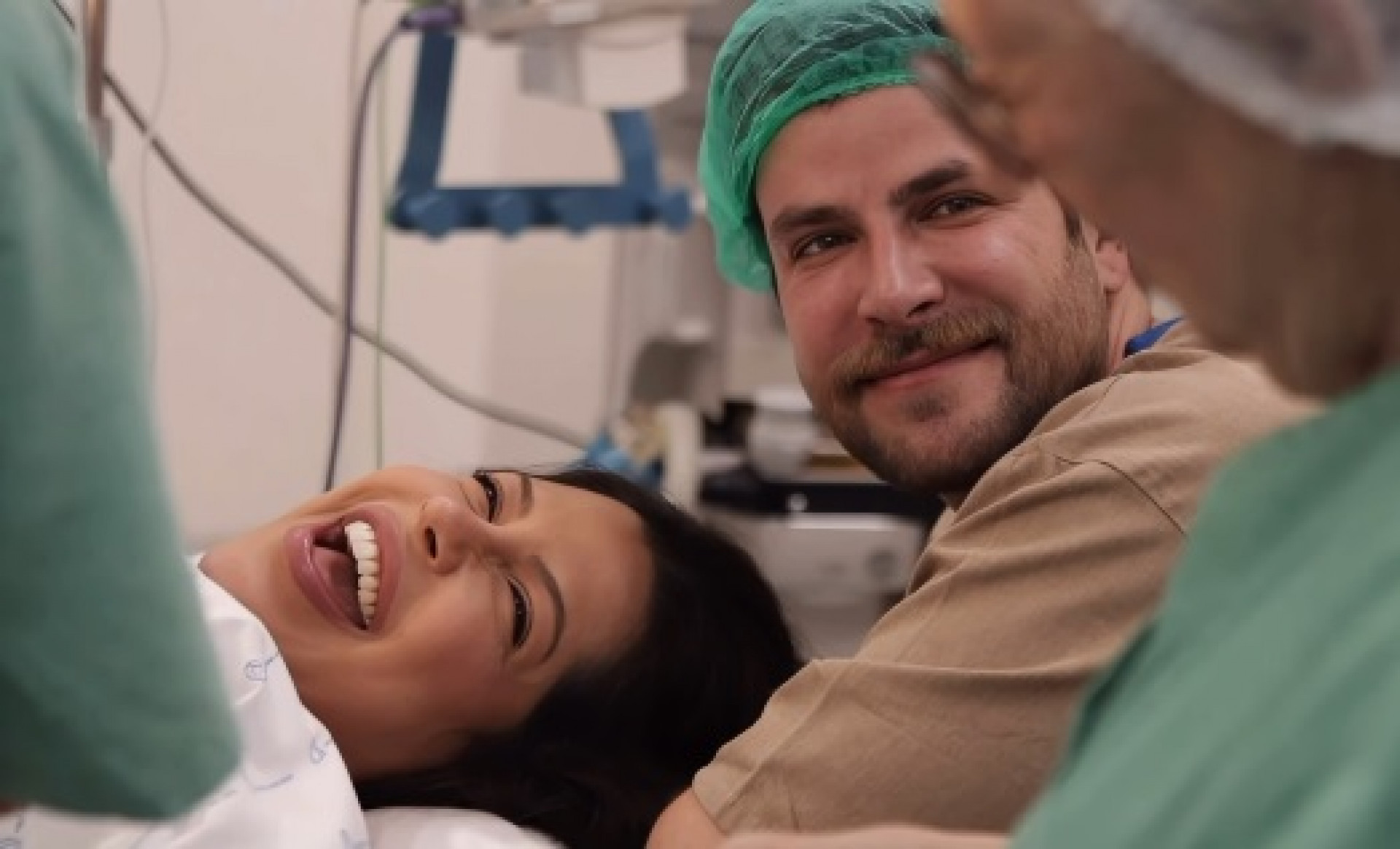 Laís Caldas e Gustavo Marsengo  - Reprodução de vídeo / Instagram