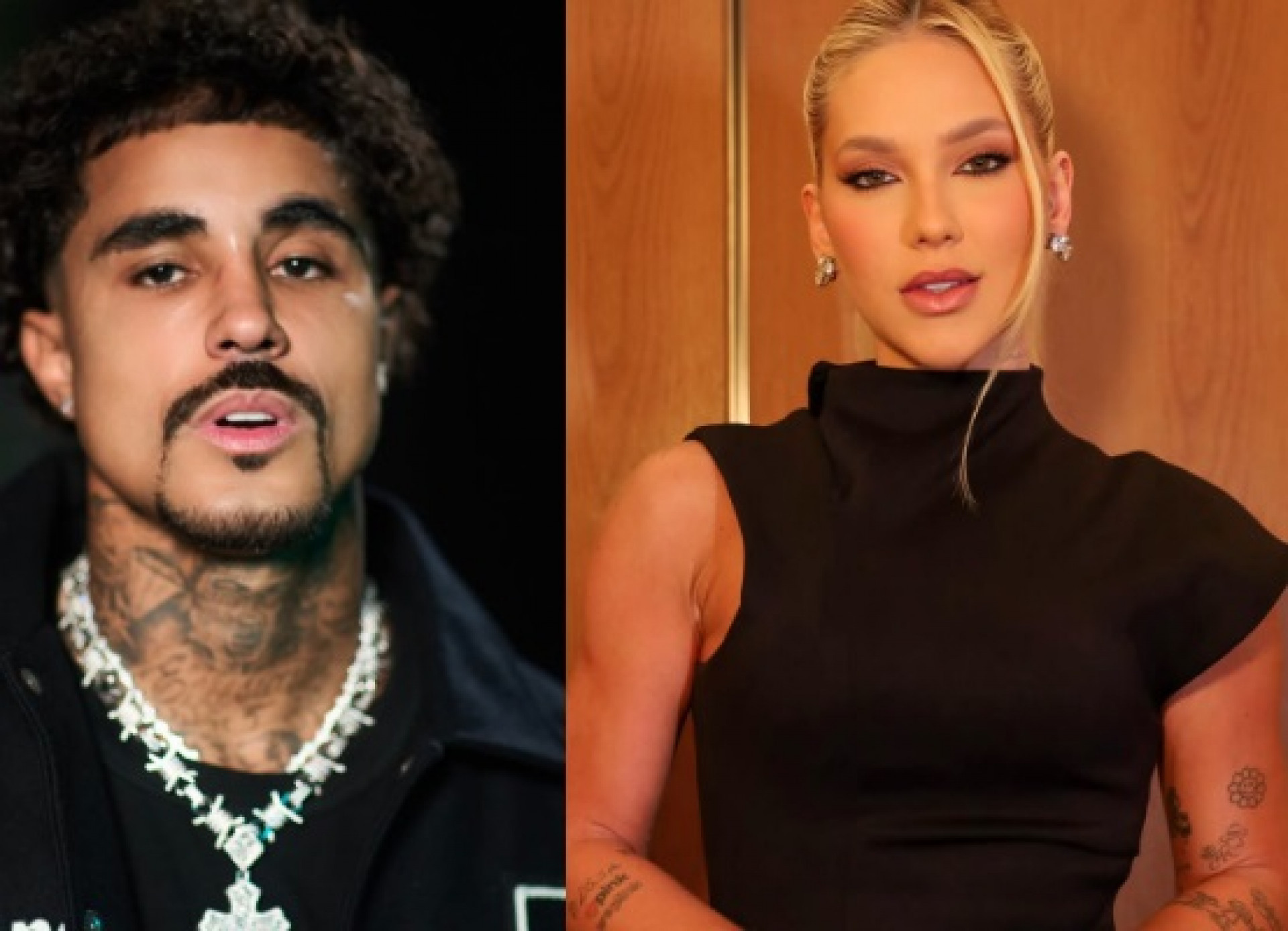 MC Livinho apaga vídeo com Virginia Fonseca e pede respeito