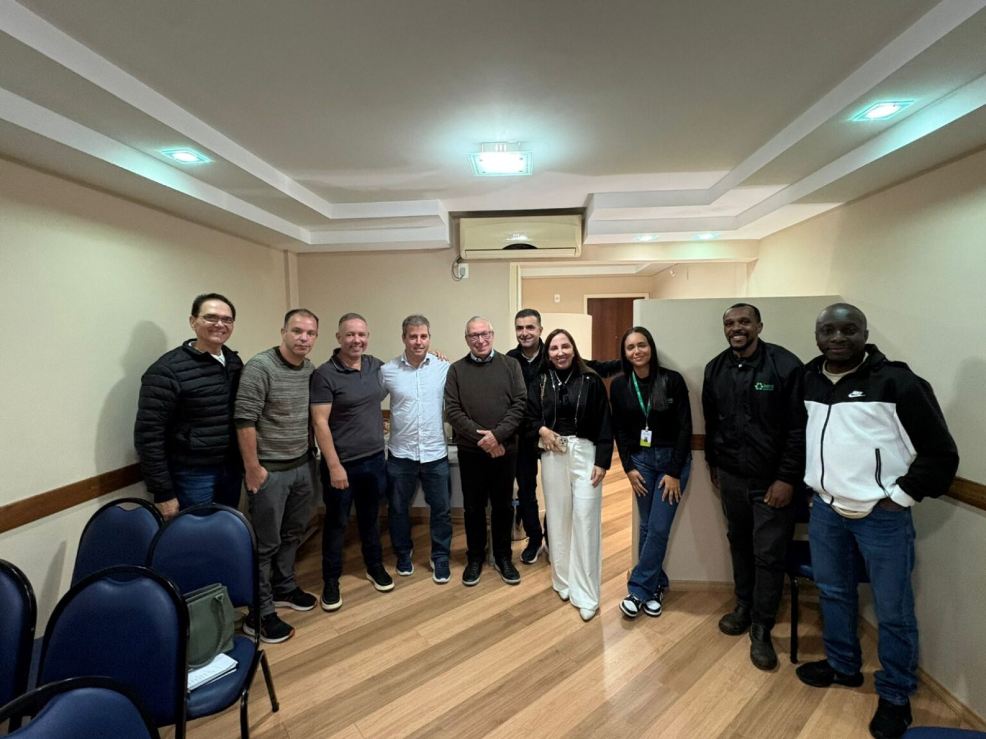 SIncomércio Teresópolis propõe soluções conjuntas para lixo 
