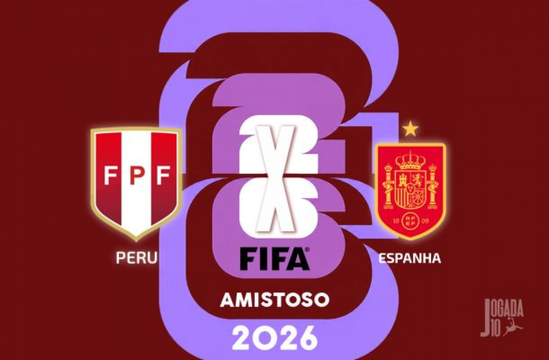 Espanha x Peru, AO VIVO, com a Voz do Esporte, &agrave;s 22h