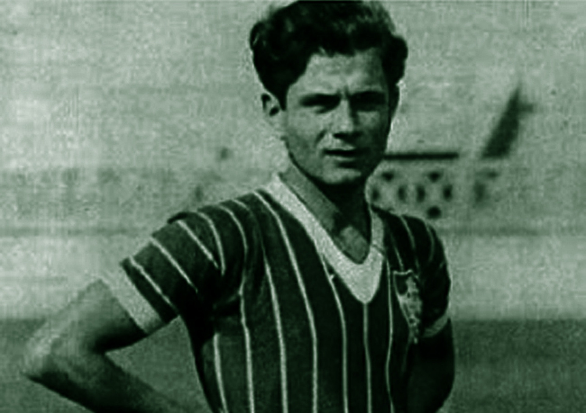 Preguinho foi &iacute;dolo do Fluminense e autor do primeiro gol brasileiro em Mundiais - Divulga&ccedil;&atilde;o / Fluminense