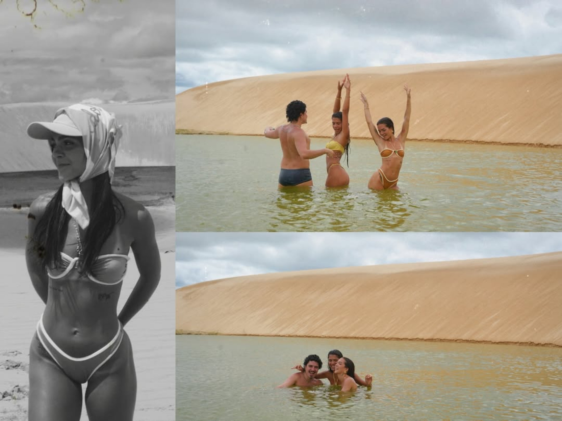 Mel Maia - Reprodução do Instagram