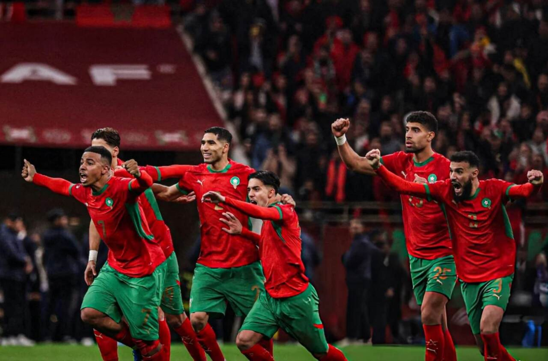 Marrocos chega embalado para encarar o Brasil e acumula 29 jogos de invencibilidade