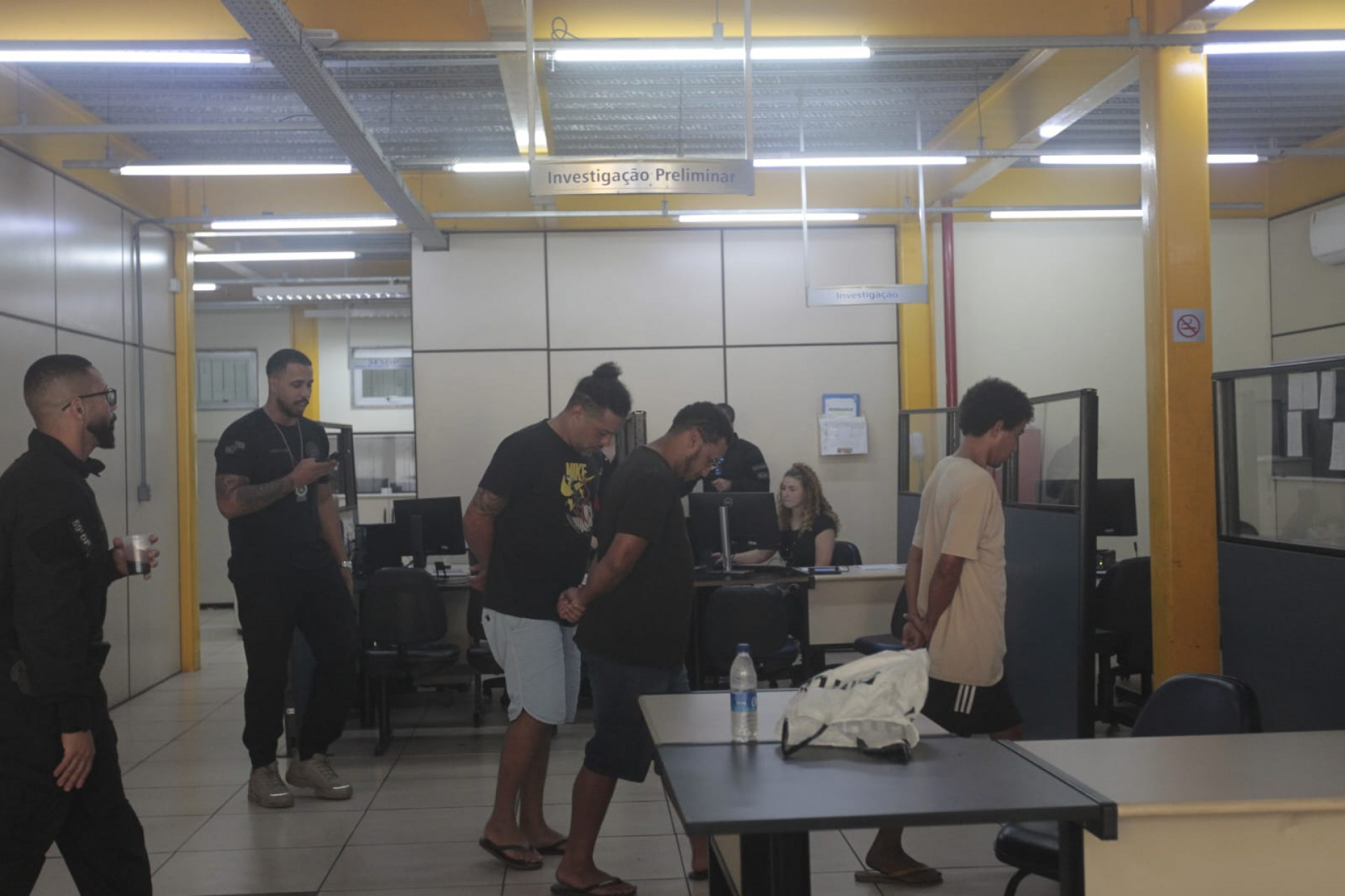 Gerente dos roubos de carros de Duque de Caxias é 