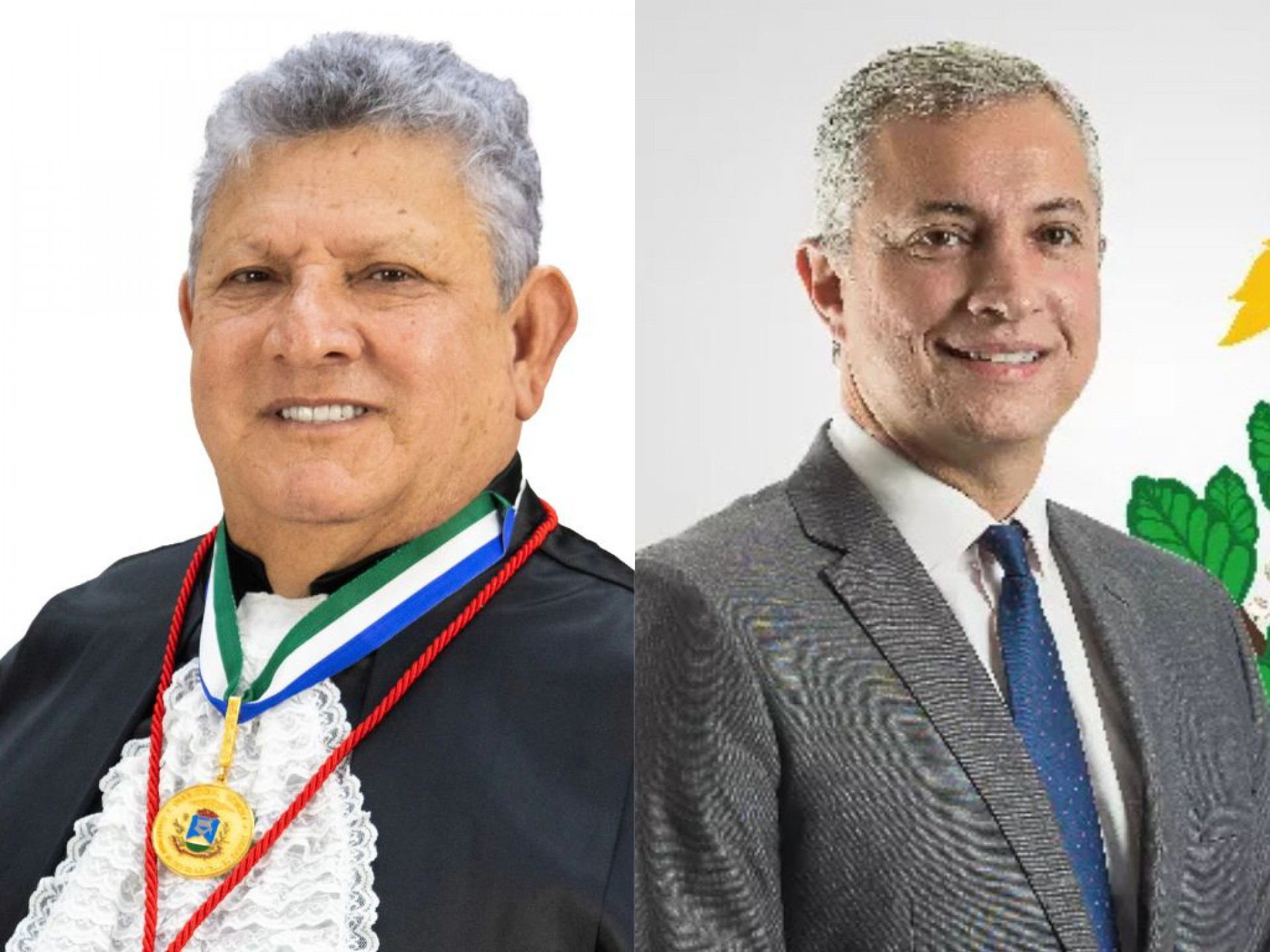 Desembargador e deputado são alvos de operação con