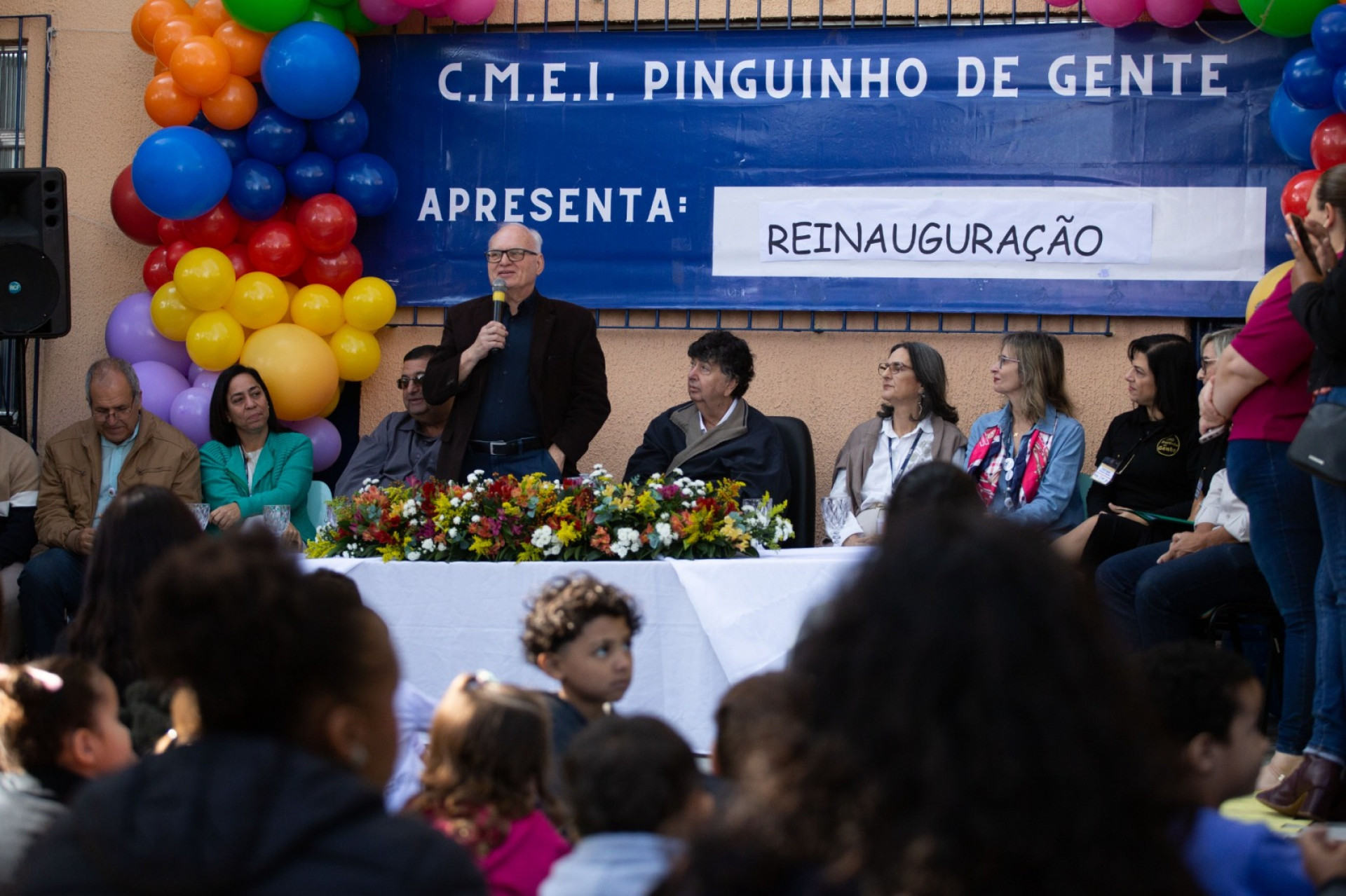 Prefeitura de Volta Redonda entrega revitalização 