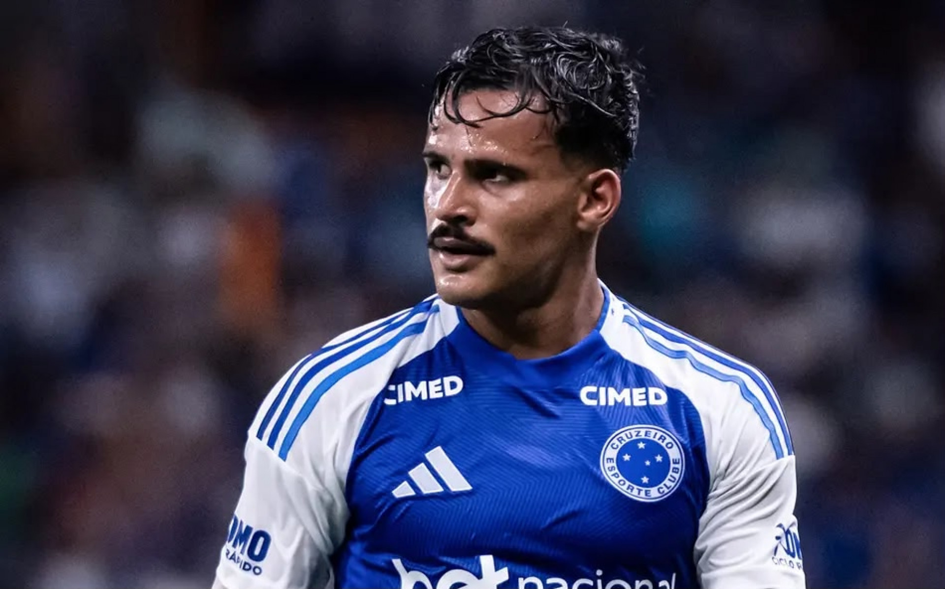 De olho em Kaiki Bruno, Flamengo monitora negociação do Cruz