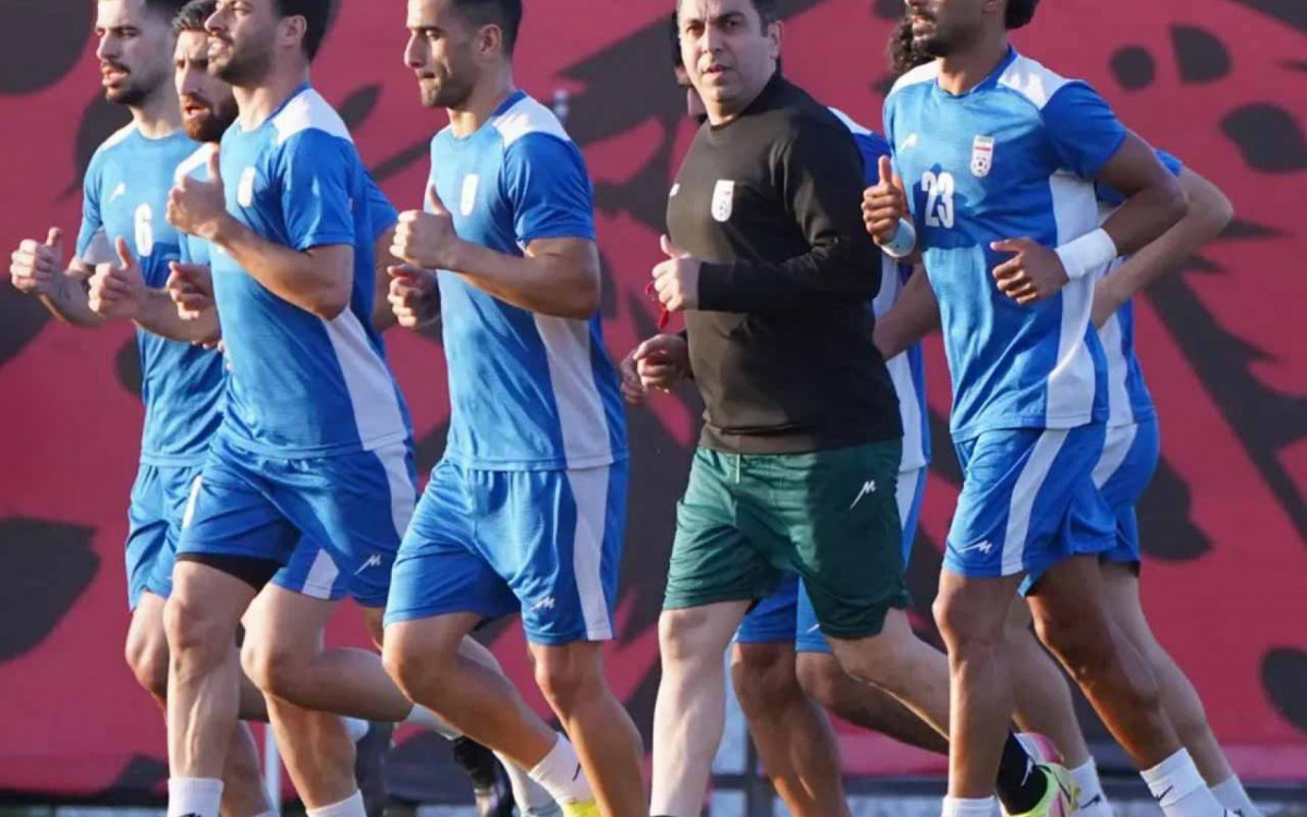 Ir&atilde; tem terceiro amistoso cancelado na prepara&ccedil;&atilde;o para a Copa do Mundo 2026