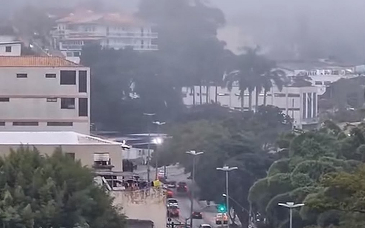 Frio intenso coloca cidades do Rio entre as mais geladas do 