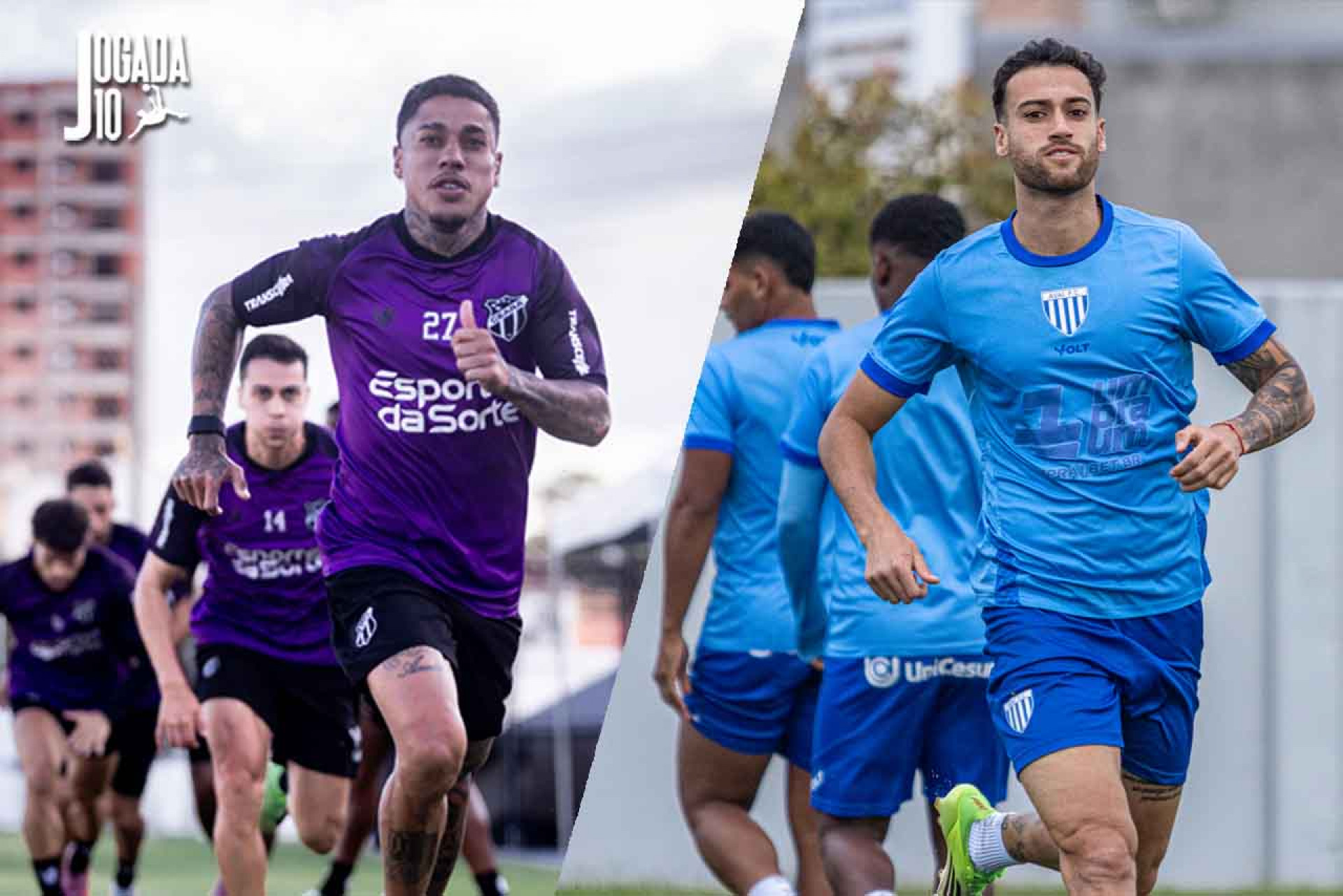 Cear&aacute; x Ava&iacute;: onde assistir, escala&ccedil;&otilde;es e arbitragem