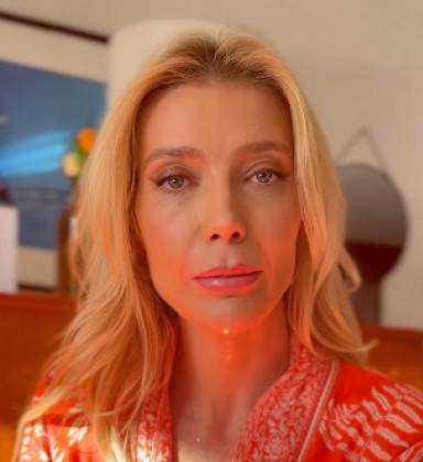 Luiza Possi faz relato sobre assédio e alerta seguidoras