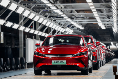Estados Unidos incluem BYD em lista de empresas acusadas de ajudar o Exército da China