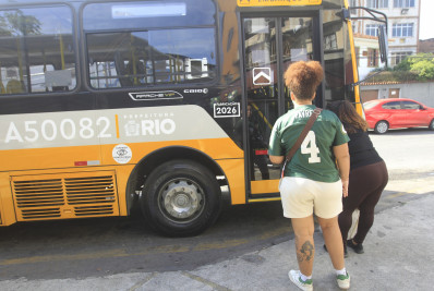 Linha São Cristóvão x Copacabana volta a operar com outra numeração