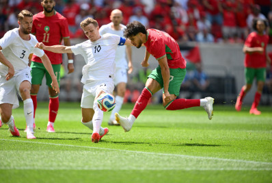 Marrocos confirma lesão em atacante e terá desfalque contra o Brasil na estreia na Copa