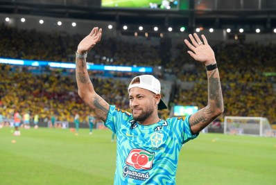 Pesquisa aponta aumento na confiança dos brasileiros no hexa e em Neymar