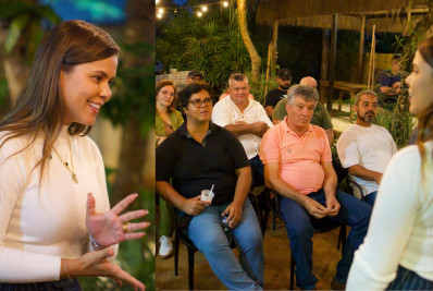 Empoderamento na prática: Luciana Polati e sua missão de incentivar outras mulheres
