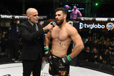 Oton Jasse celebra vitória relâmpago no Jungle Fight 151 e já projeta novo duelo; confira