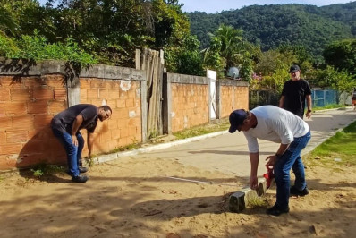 Prefeitura anuncia melhorias para comunidades do Provetá e Praia Vermelha na Ilha Grande