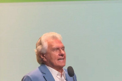 Caiado diz que definição de candidato a vice ficará para o período das convenções partidárias