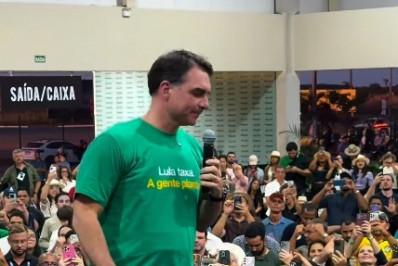 Flávio Bolsonaro afirma que reduzirá a maioridade penal e aprovará castração química para estuprador