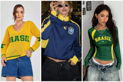 Looks para Copa do Mundo: como usar camisa de time sem perder a elegância